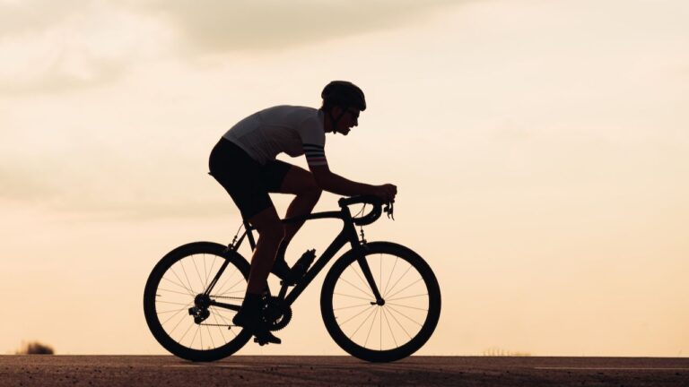 Why Correct Cycling Posture Matters